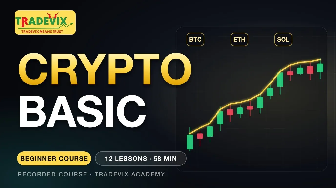 Crypto Basic course cover