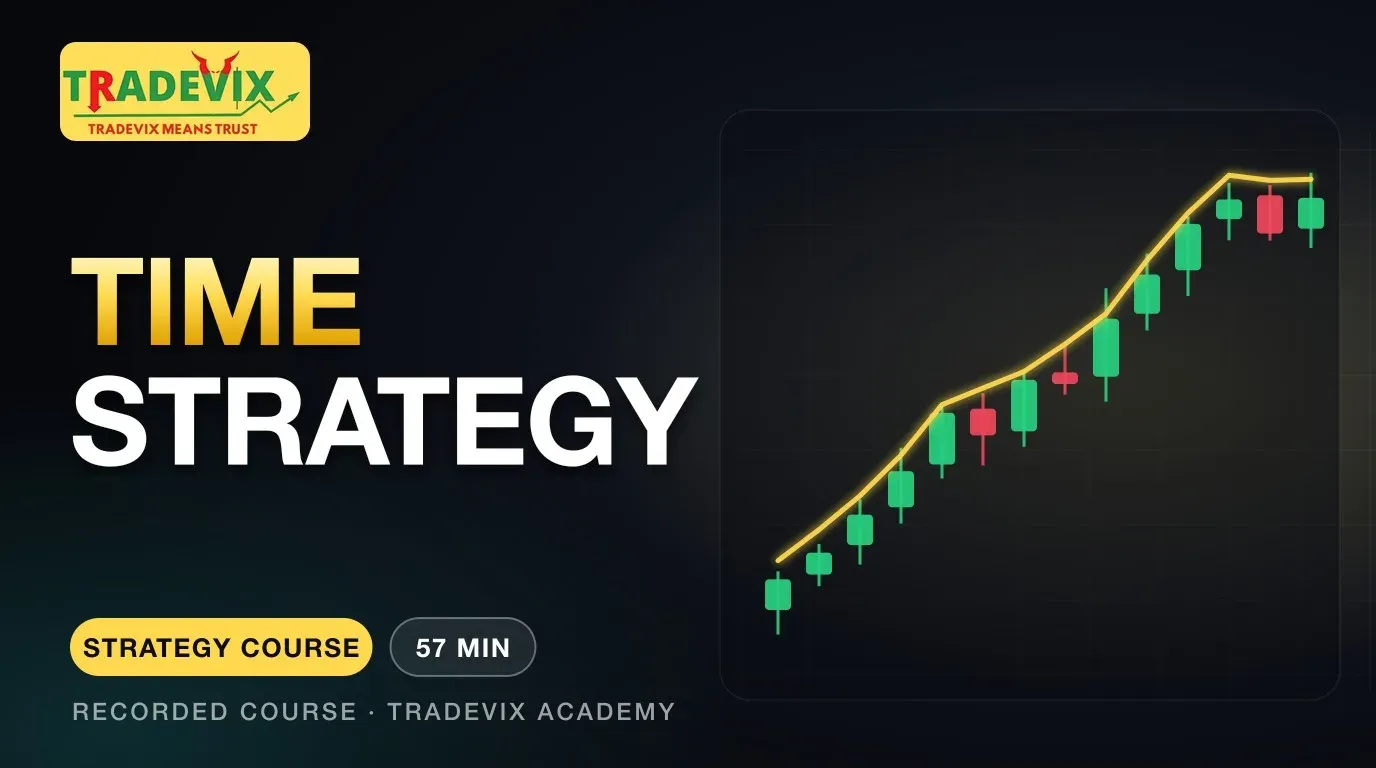 Time Strategy course cover