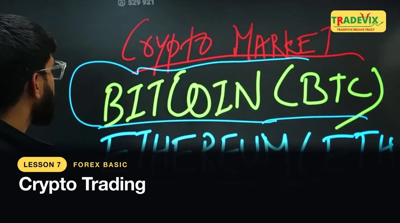 Crypto Trading — lesson thumbnail