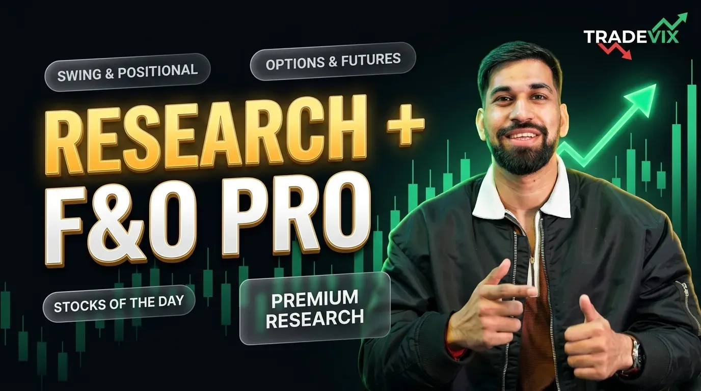 Research + F&O Pro