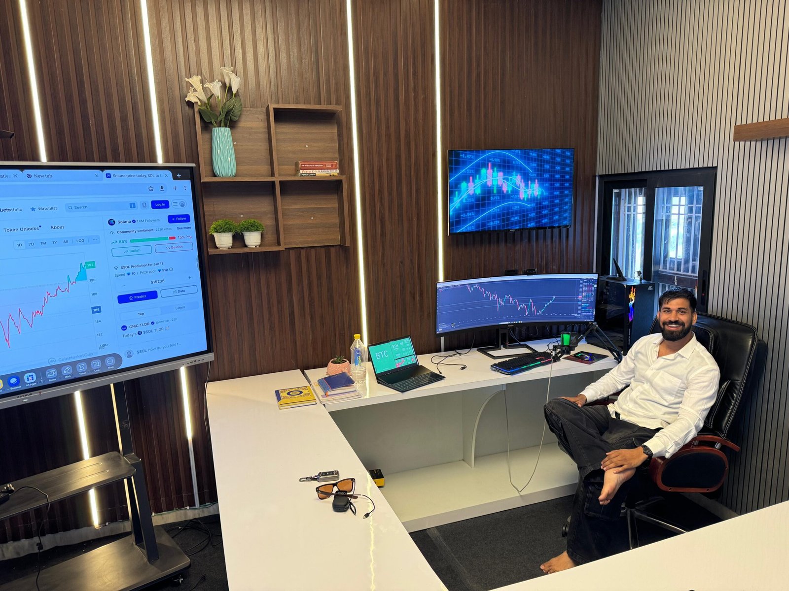 Best Stock Market Training Institute in India - 2025